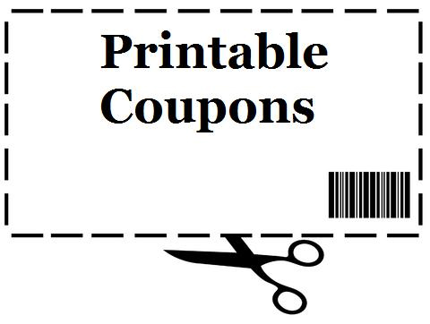 Printable Coupons Canada