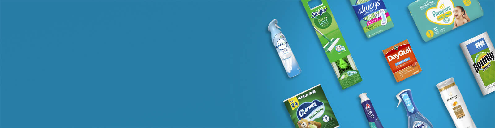 Printable Coupons for Grocery, Detergent &  Laundry | P& GGoodEveryDay