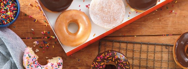 Dunkin Donuts Coupons &  Promo Codes