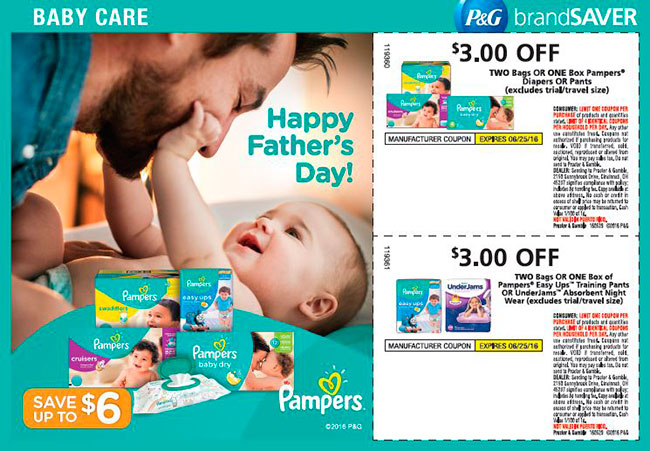 printable coupons for diapers