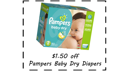 printable coupons for diapers