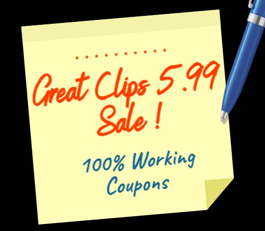 printable coupons for great clips