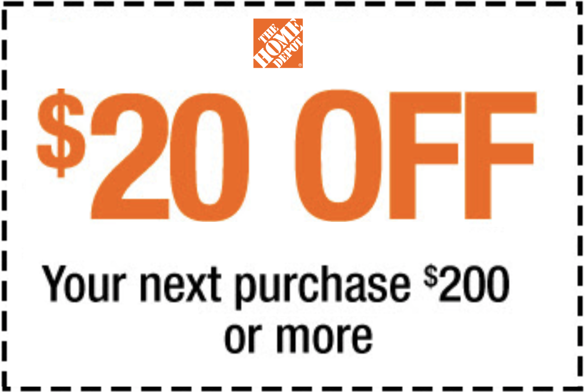 printable coupons for home depot 2017