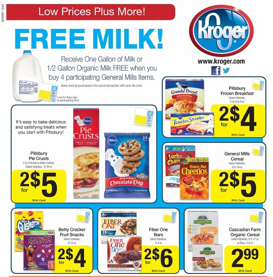 printable coupons for kroger