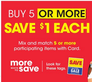 Kroger Mega Event Ad and Coupon Deals: May 8-28, 2024