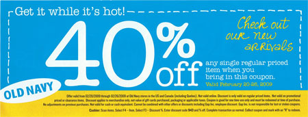 printable coupons for old navy canada
