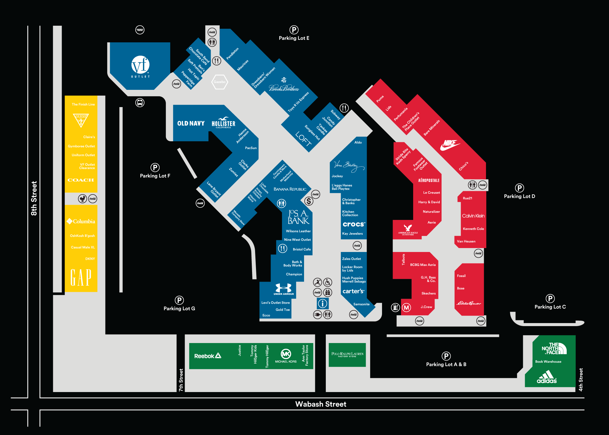 Deals &  Offers at Lighthouse Place Premium Outlets® - A Shopping ...
