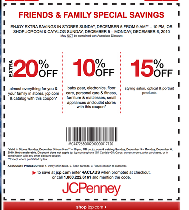 printable coupons for sephora jcpenney
