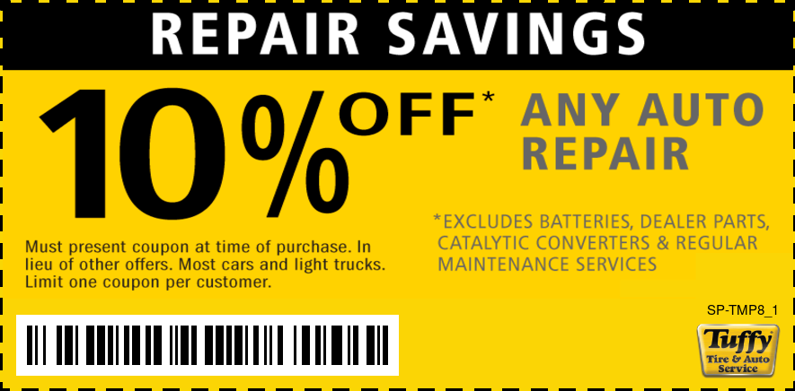 Tuffy Tire and Auto Glendale Heights: Glendale Heights, Illinois ...