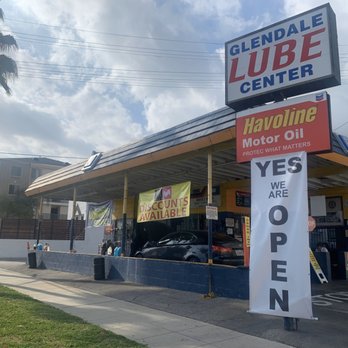 printable coupons glendale lube center