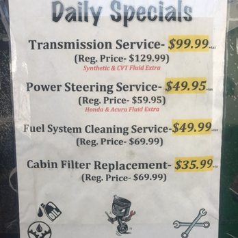 GLENDALE LUBE CENTER - Updated September 2024 - 123 Photos &  684 ...