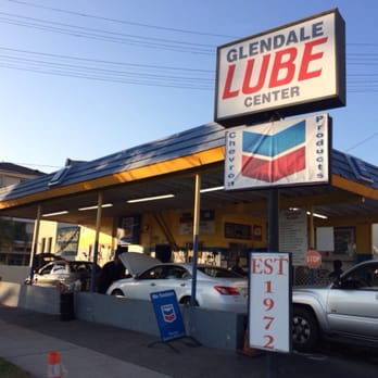 printable coupons glendale lube center