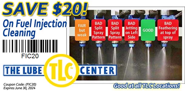 printable coupons glendale lube center