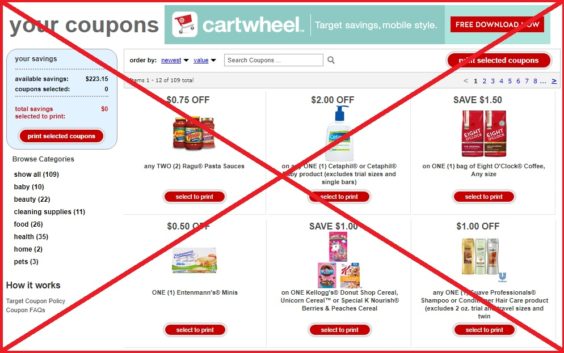 printable coupons grocery 2018