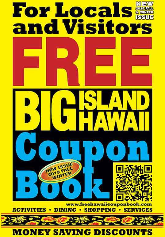 FREE Hawaii Coupon Book - FREE Hawaii Coupon Book, Discount ...