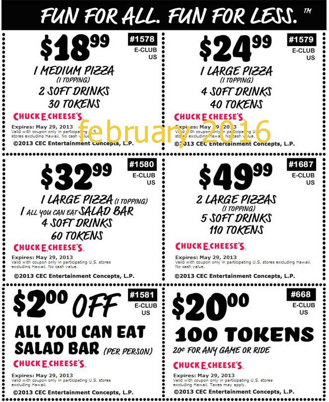 printable coupons hawaii