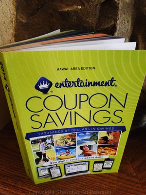 Hawaii Entertainment Book 2014: Preview the 50% off and 2-for-1 ...