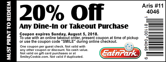 printable coupons july 2018