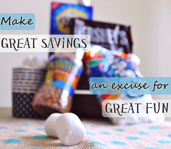 Momma Told Me: Family Game Night With Smores Snack Mix And Kraft ...
