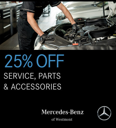 Service Offer | Mercedes-Benz of Westmont