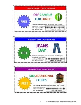 printable coupons on school supplies