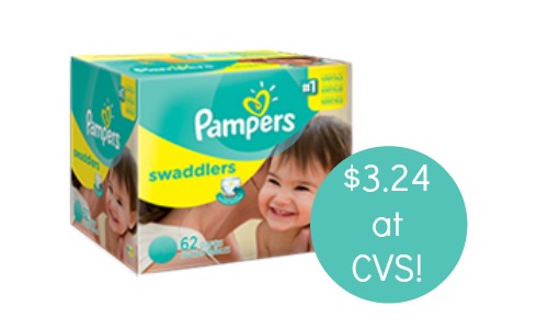 Printable Pampers Coupons | $3.24 at CVS! :: Southern Savers