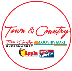 Digital Coupons - Town &  Country Supermarkets