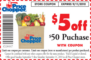 printable coupons price chopper