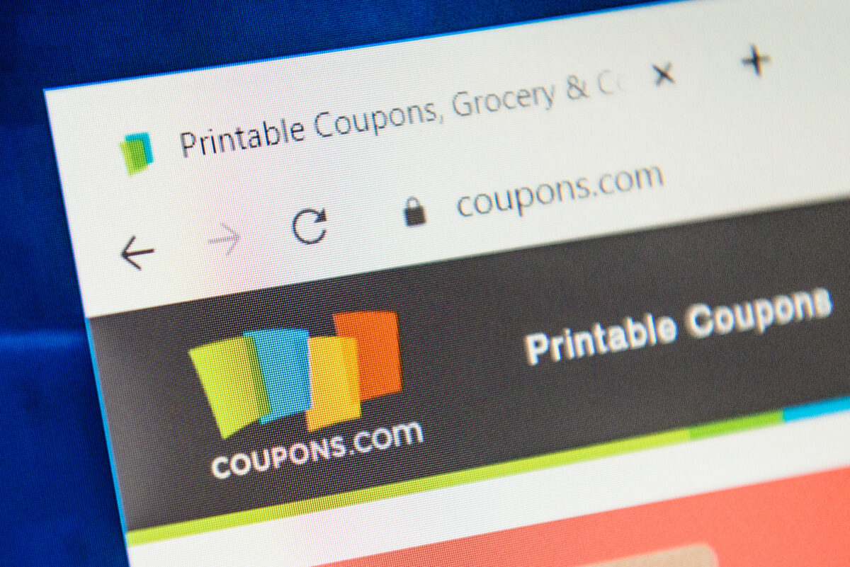 Coupons.com: 4 Things To Know About the Website