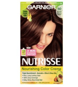 $4 off 2 Garnier Nutrisse Hair Color Coupon + Target Deal ...