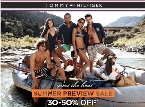 Tommy Hilfiger Outlet Canada: Spend More Save More *Printable ...