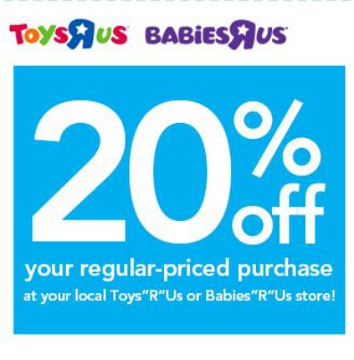 Toys R Us Black Friday Ad | Living Rich With Coupons®