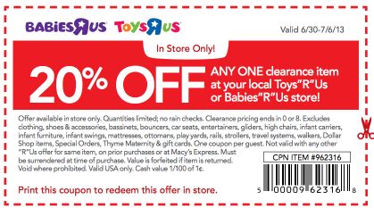 printable coupons toys r us 2017