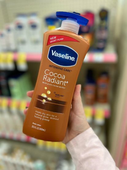 printable coupons vaseline intensive care lotion