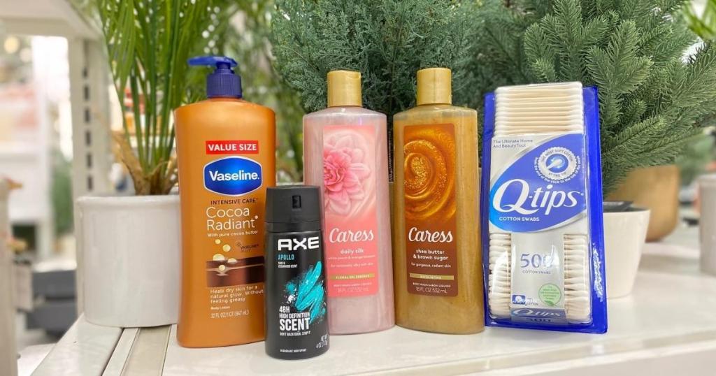 printable coupons vaseline intensive care lotion