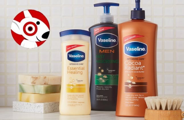 printable coupons vaseline intensive care lotion