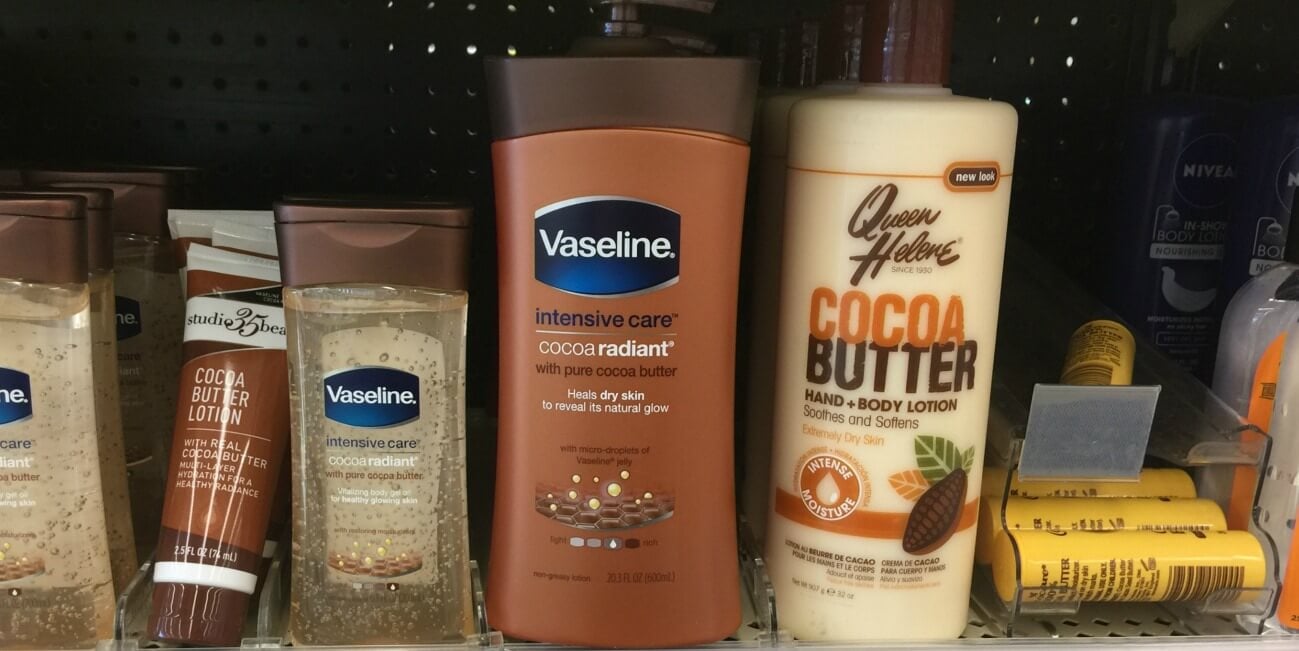 printable coupons vaseline intensive care lotion