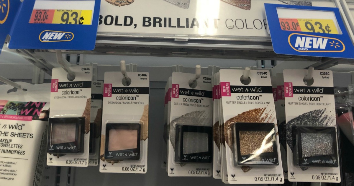 HURRY! $1/1 Wet n Wild Coupon = FREE Cosmetics at Walmart