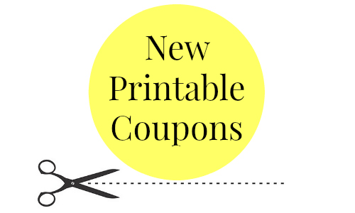 printable coupons yellow dot