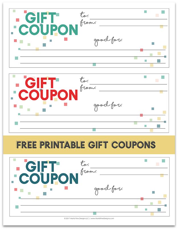 10 Experience Gifts to Give This Holiday Season + Printable Gift ...
