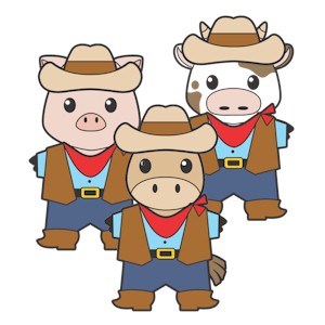 printable cowgirl paper dolls