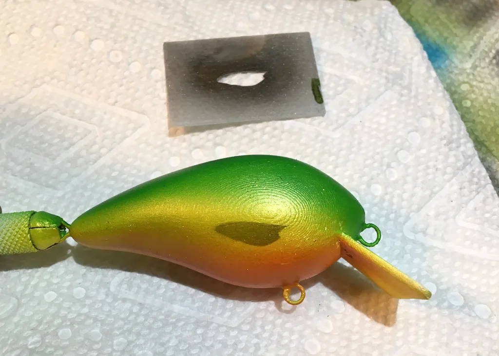 printable crankbait stencils