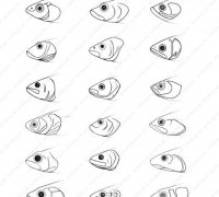 Fishing Lure SVG Bundle, Fishing Lure Pattern SVG for Tumblers ...