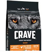 printable crave dog food coupons