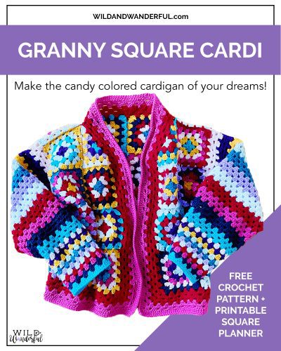 Crochet Patterns | Wild+Wanderful