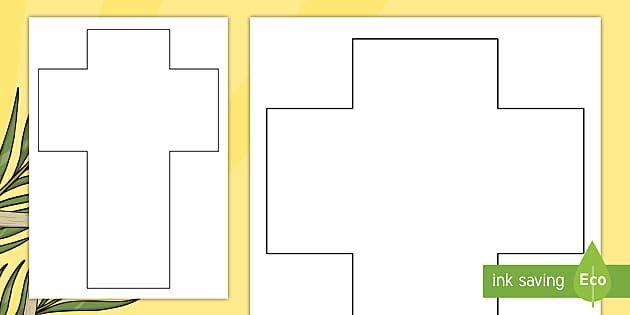 printable cross images