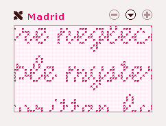 Stitchpoints Free Cross Stitch Writer - Alphabet Cross Stitch ...