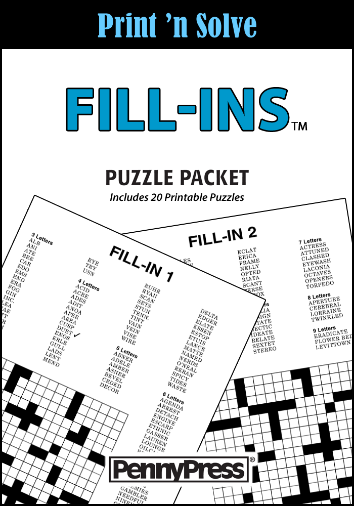 fill-ins-puzzle-packet-worksheets-library for Free Printable Number Fill In Puzzles Fill-Ins Puzzle Packet - Worksheets Library for Free Printable Number Fill In Puzzles