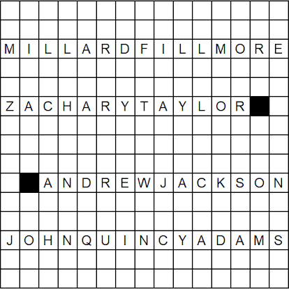 How to Create Your Very Own Crossword Puzzle - McSweeneys ...