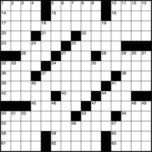 printable crossword puzzle maker online
